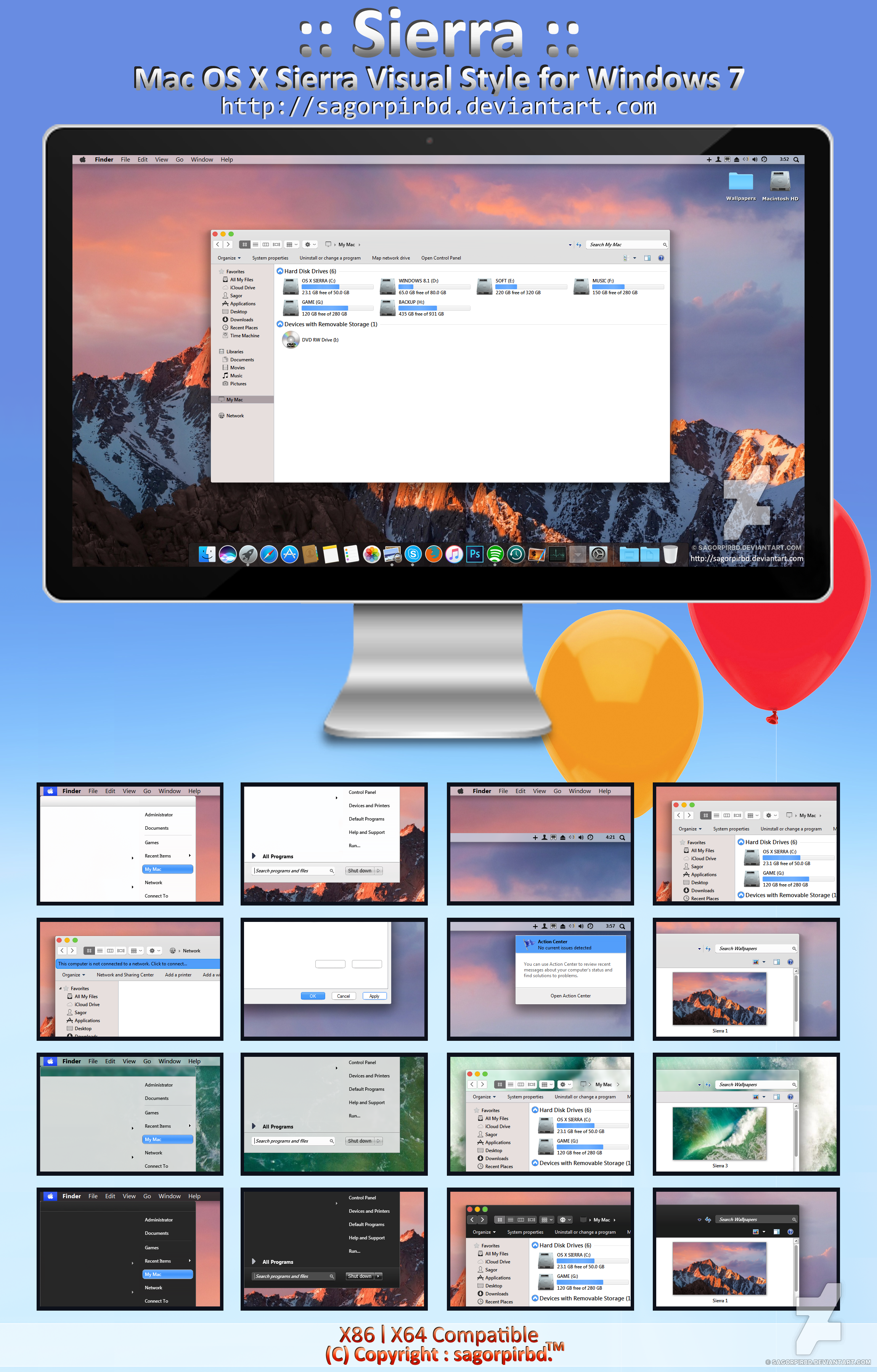 windows 7 for mac buy online